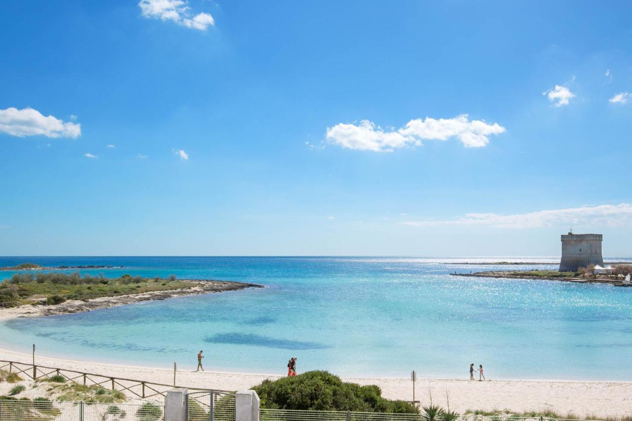 Residence Mare Azzurro Porto Cesareo Exterior foto
