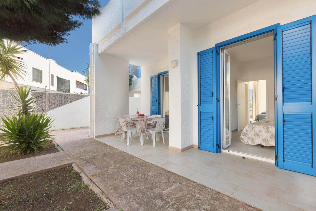 Residence Mare Azzurro Porto Cesareo Exterior foto