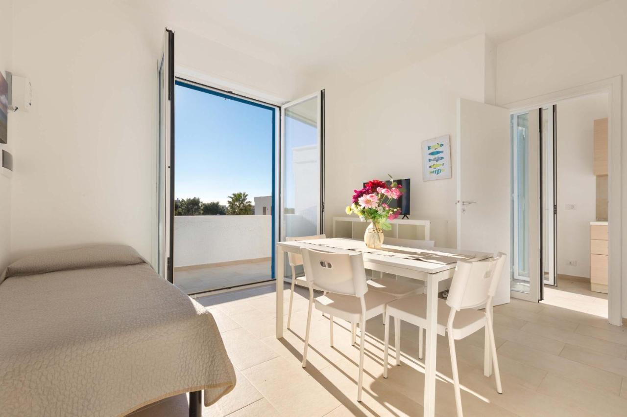 Residence Mare Azzurro Porto Cesareo Exterior foto