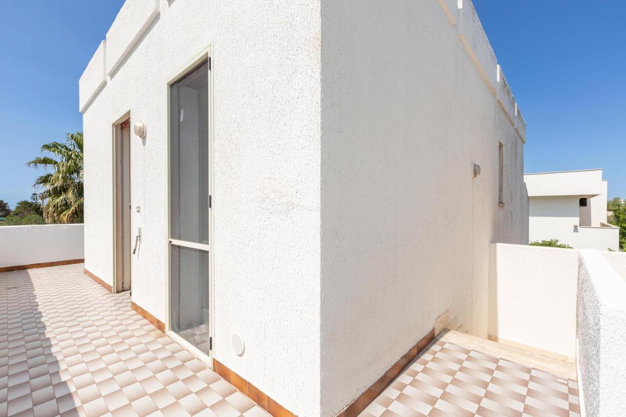 Residence Mare Azzurro Porto Cesareo Exterior foto