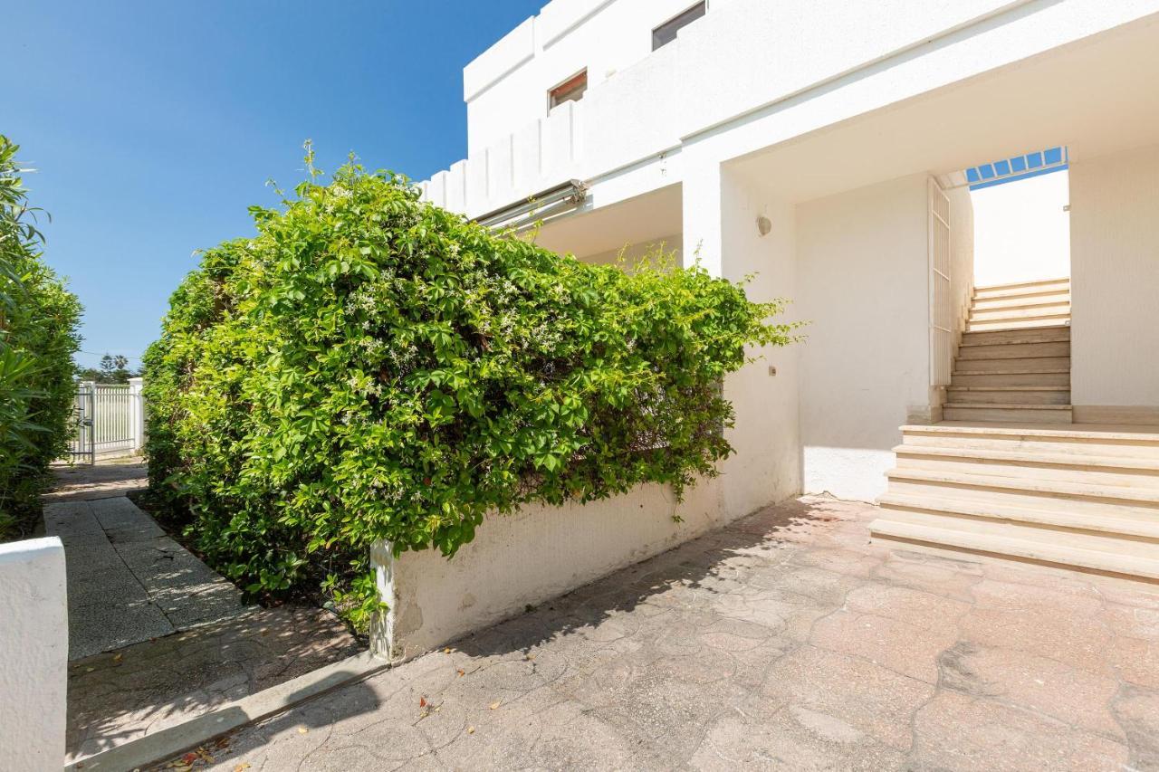 Residence Mare Azzurro Porto Cesareo Exterior foto