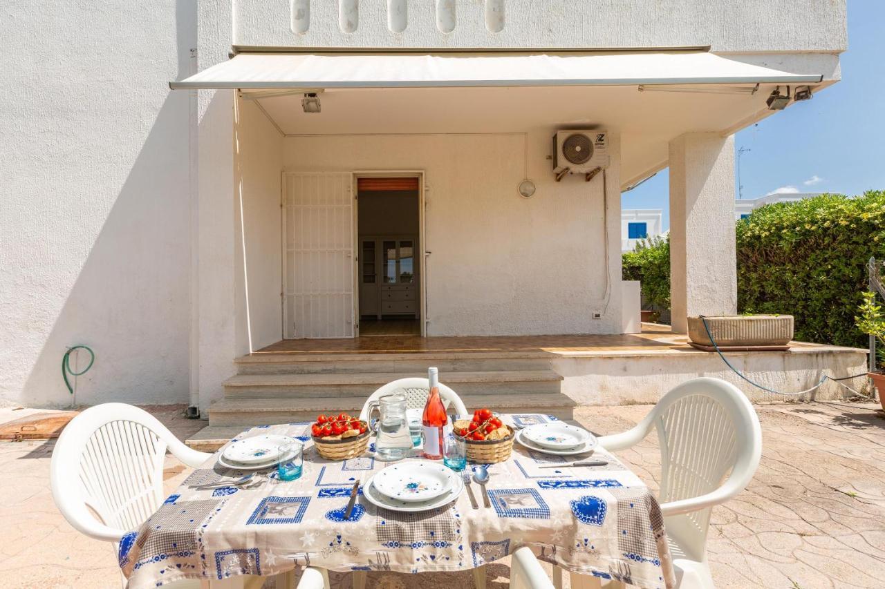 Residence Mare Azzurro Porto Cesareo Exterior foto