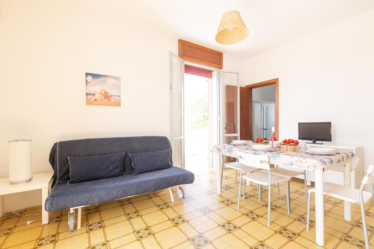 Residence Mare Azzurro Porto Cesareo Exterior foto