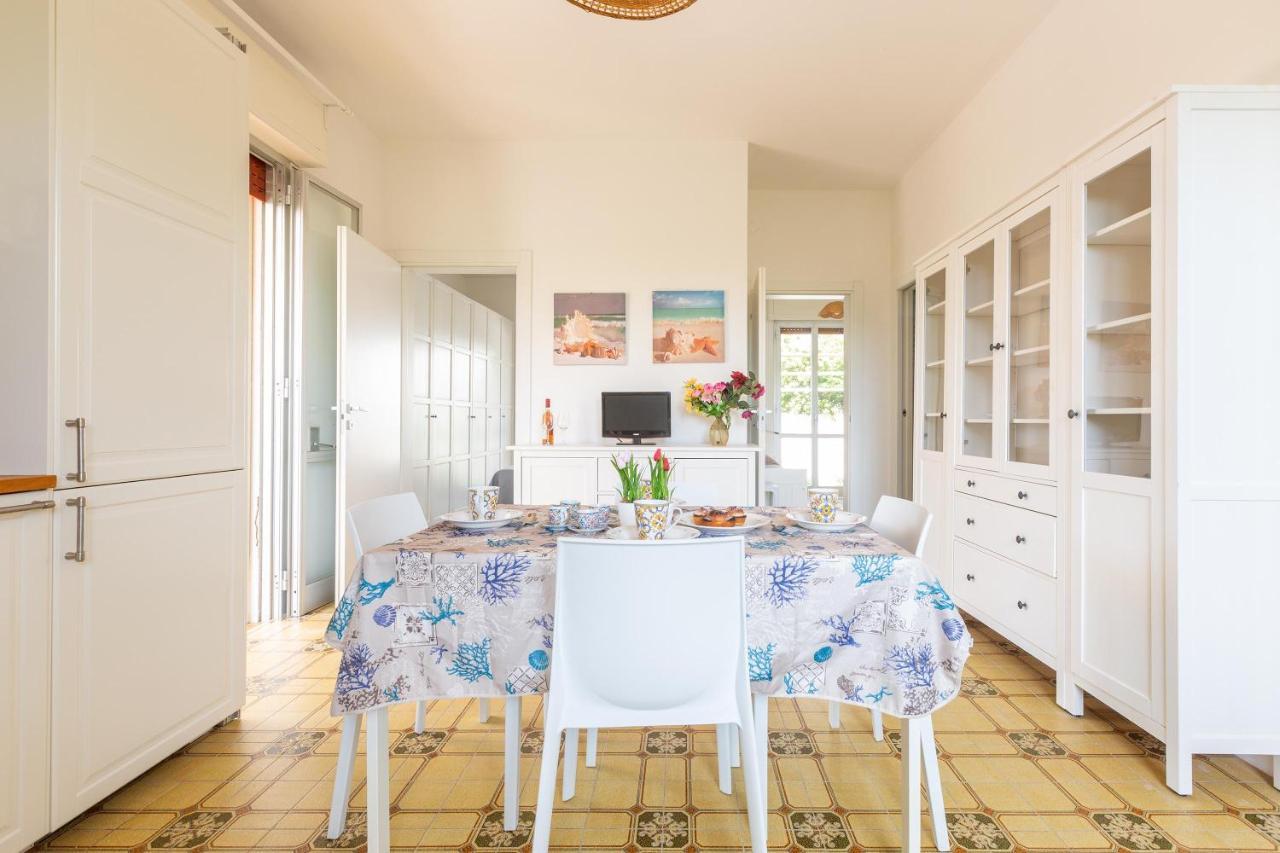 Residence Mare Azzurro Porto Cesareo Exterior foto