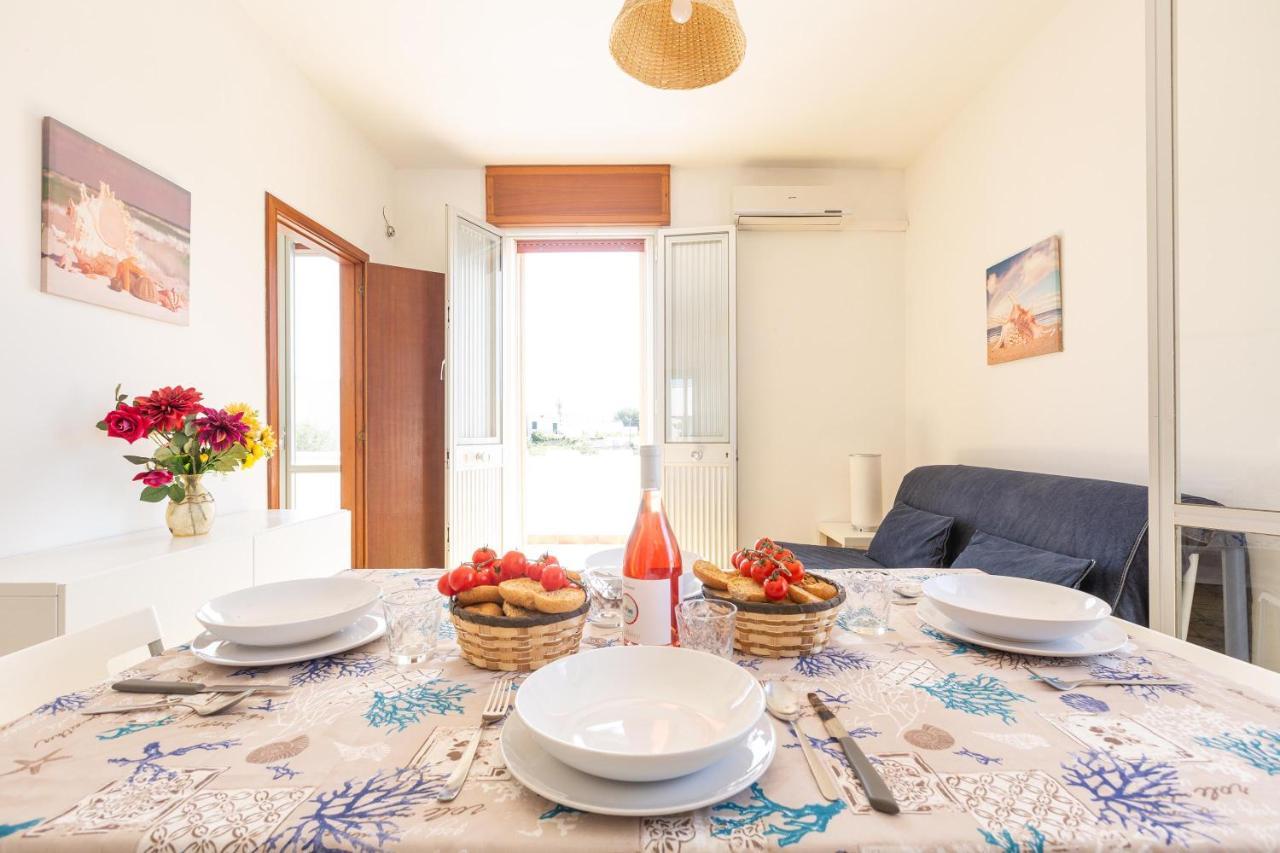 Residence Mare Azzurro Porto Cesareo Exterior foto