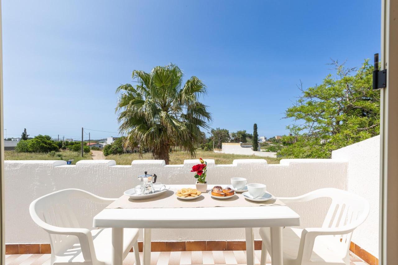 Residence Mare Azzurro Porto Cesareo Exterior foto