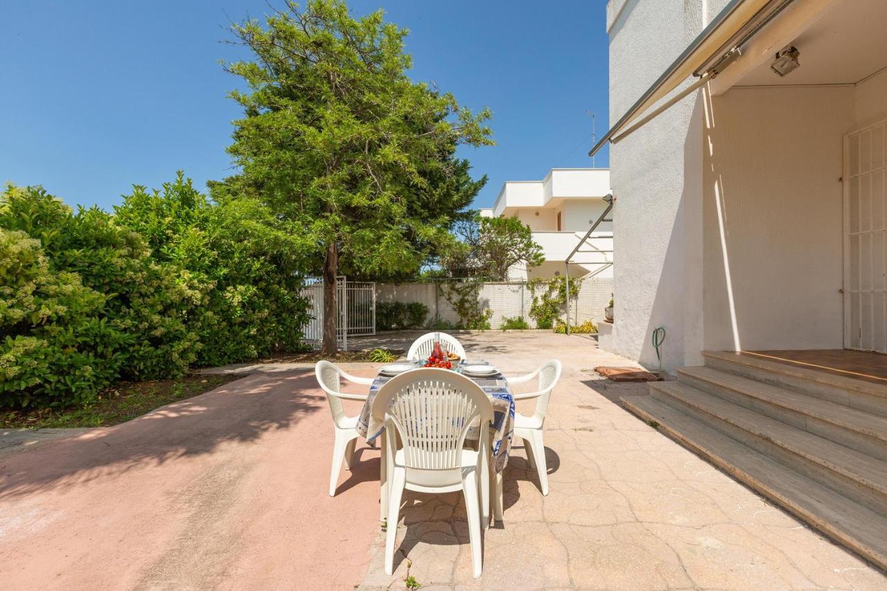 Residence Mare Azzurro Porto Cesareo Exterior foto