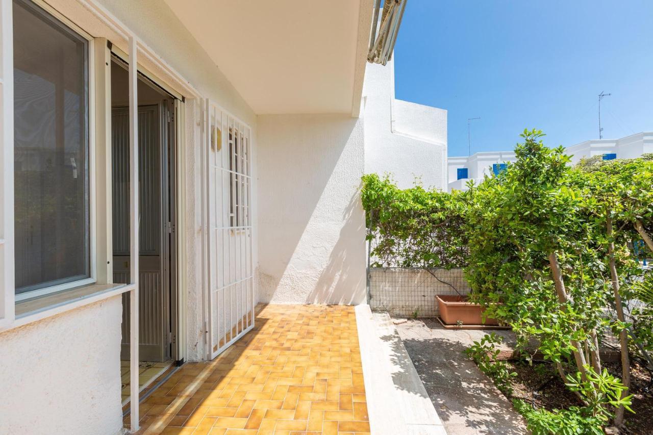 Residence Mare Azzurro Porto Cesareo Exterior foto