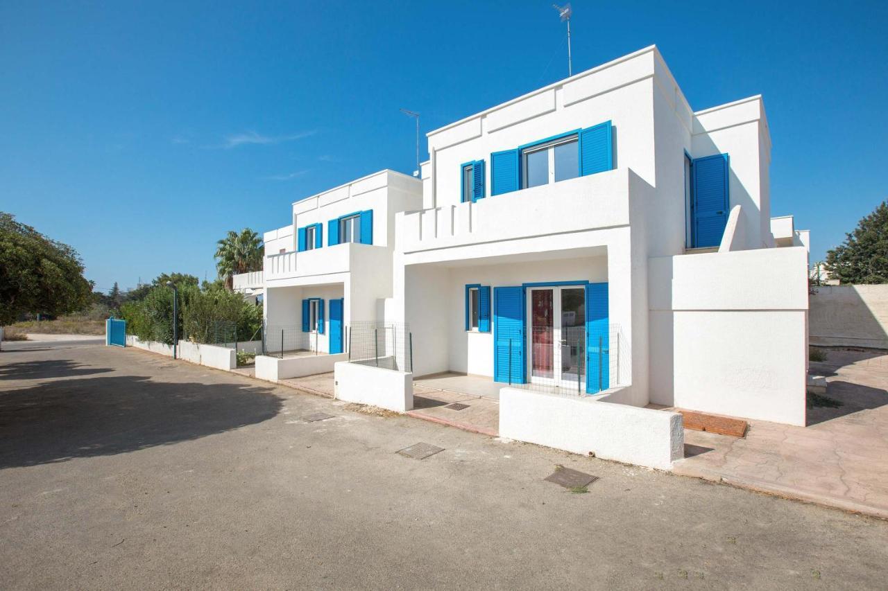 Residence Mare Azzurro Porto Cesareo Exterior foto